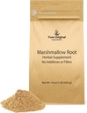 ייצור שורש ORIGINAL INGREDIENTS Marshmallow (1 lb), אבקה, תוסף צמחי