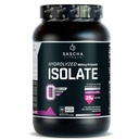 SASCHA FITNESS hydrolyzed Whey חלבון Isolate,100% Grass-Fed (2 פאונד,Chocolate)