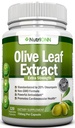 אוליב מסך - 750 מ"ג - 120 קפסולות - כוח נוסף - 20% Oleuropein - Non-GMO Formula - איכות פרימיום של חופשת זית טהורה - אנטי חמצון עוצמתי - גדול ללב, עור ומוח