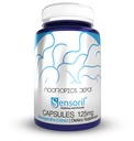 Nootropics Depot Sensoril Ashwgandha כמוסות | 125 מ"ג | 180 Ct. | Ayurveda תוסף | Standardized Withania somnifera לחלץ | כדי לתמוך באנרגיה בריאה, קוגניטיבית + Cardiovascular Health Health Health