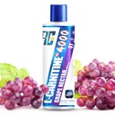 Ronnie Coleman חתימה סדרה L Carnitine XS 4000 נוזל, Stimulant Free, Sugar Free, Zero Carbs, Lean שריר תמיכה גברים ונשים, 16 Oz (16 oz, Grape Nectar (4000)
