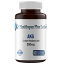 Ca AKG (Calcium Alpha-Ketoglutarate) קפסולות 250 מ"ג 60 הרוזן