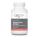 חומצה מטבולית מגנזיום Citrate כמוסות - תוספת מגנזיום עבור Calm, שינה, שרירים & GI תמיכה - עם ויטמין C (240 קפסולות)