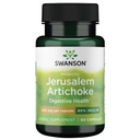 Swanson Full Spectrum Jerusalem Artichoke 400 מיליגרם 60 קפסולות