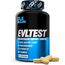 EVL שלם טסטוסטרון Booster עבור גברים - פוסט עבודהout Recovery תוסף עם DIM Plus D Aspartic Acid ו Tribulus - EVLTest Estrogen בלוקer עבור גברים פוסט עבודה תוסף