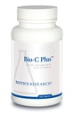 Biotics Research BioC PlusTM מספק ויטמין C כ- מינרל Ascorbates עם Citrus Bioflavonoids, SOD ו Catalase, ויטמין C Plus Bioflavonoids, Potent Antioxidant, Immune System 100 טבליות