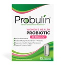 Probulin Women's Health Probiotic + Prebiotic for Vaginal, Gut & Immune Health - 20 מיליארד CFU - 12 Probiotic Strains, 30 קפסולות טבעוניות