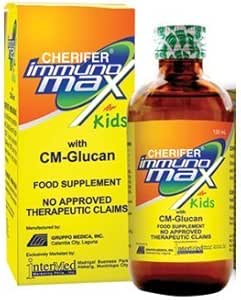 Cherifer Immunomax Syrup 120 מ"ל