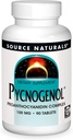 מקור טבעי Pycnogenol, Proanthocyanidin Complex,100 מ"ג - 90 טבליות