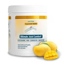 Univera RegeniCARE Canister, Glucosamine, Chondroitin, MSM, Univestin, res Cartilage, תומך נוחות משותפת + ניידות + גמישות, 30 יום אספקה (Mango Flavor)