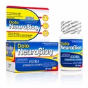 Dolo Neurobion 30 טבליות - Pain Reliever, Fever צמצם, כוח נוסף, Fuerte, Alivia el Dolor, הקטנת la Fiebre