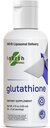 תוספת של Glutathione - Pure Glutathione 500 מ"ג נוזל, Absorption גבוהה, Oxidative Stress Reduction, Immune Support, and Health (4 Fl Oz, Unflavored)