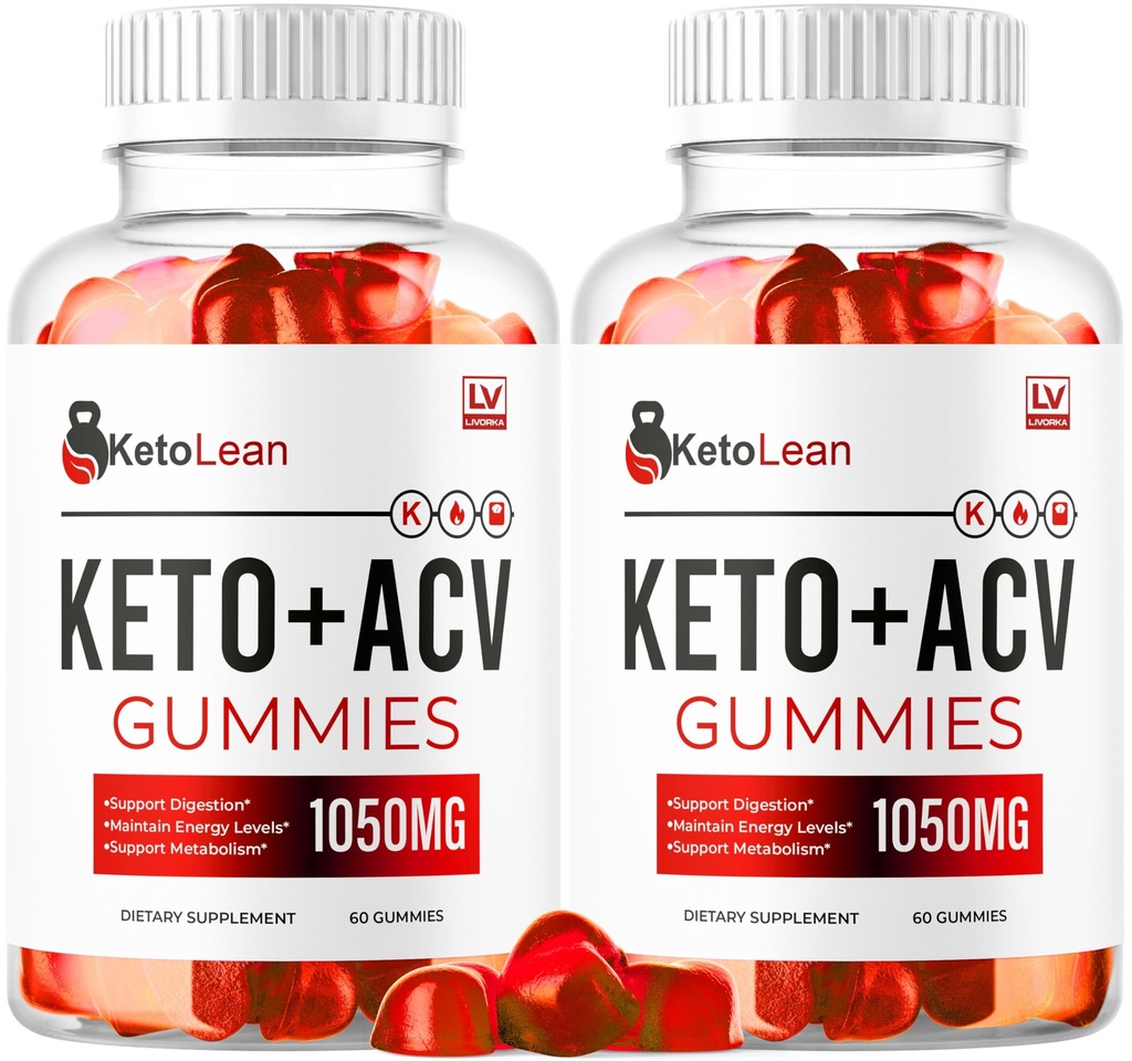 LIVORKA (2 Pack) Keto Lean ACV Gummies, Keto Lean חניכיים, Keto Lean ACV Gummies 1050 מ"ג, Ketoleanmys, Keto Lean Plus Keto Lean Plus Keto Lean, Ketolean ACV Ketoleans, 120 מסטיק במשך 2 חודשים