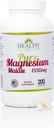 בריאות כמו זה Ought להיות Magnesium Malate 1350 מ"ג תוספת | Physician Formulated & Highly Absorbable
