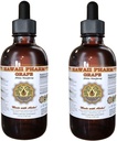 תמצית נוזלי Grape (Vitis Vinifera) Seed Tincture תוסף 2x4 oz