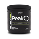 NutraBio Peak O2, Unflavored, 4.2 oz (120 גרם), מעבדות