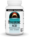 מקור Naturals Hyaluronic Acid, 50mg, 120 טבליות