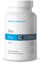 מלא 25 מ"ג Zinc 100 Tablet Pack של 1