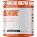PERFORMIX - Creatine Monohydrate - 5000 מ"ג פרי לשרת (5g) - Pre Workout - הגדלת מסת שריר, שיפור כוח ולהפחית שומן - אבקת Monohydrate קריטין - Unflaved - 80 משרתים - 400g