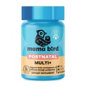 הטוב ביותר Nest Wellness Mama Bird Postnatal ויטמינים עבור הנקה ופוסטפורום, שלם מזון אורגני בלגן, ויטמינים מזרזים, טבעוני, פעם יומי, 30 Ctt