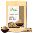 Herbs הבוטני אשוגנדה שורש אבקת עםניה Somnifera אבקת אשוואגנדה Ayurvedic Herbal תמיכה וכוח 5.3 oz oz