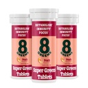 8 Greens Supergreens Tablet