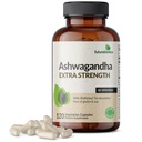 Futurebiotics Ashwagandha תוספת מתח נפשי ותמיכה עם BioPerine - Non GMO פורמולה, 120 קפסולות צמחוניות