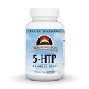 מקור Naturals Serene Science 5HTP, 100 מ"ג - 120 קפסולות