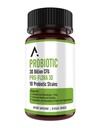 תזונה גבוהה Bacillus Subtilis Proביוטיקה - 30 מיליארד CFU Multi-Strain Probiotics לנשים וגברים - תמיכה בבריאות העיכול ו Gut - 30 קפסולות