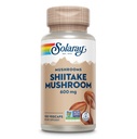 SOLARY Shiitake Mushroom 600 מ"ג | 100 Count