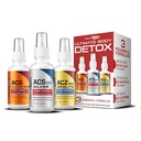 תוצאות RNA-Ultimate Body Detox תוספת כוח מערכת - ACS 200 Silver /ACZ Zeolite /ACG Glutathione Detoxify, Boost Immunity ולהפחית Oxidative Stress