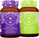 True Veda Active Bundle USDA אורגני | Multi-Award-Winning