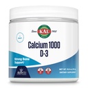 KAL Calcium ויטמין D-3 ActivMix, אבקת Calcium תוסף, Bioavailable Calcium Lactate ו Gluconate, Bone Health Support, Unflavored, non-GMO, Gluten Free, 60-Day Promise, 31 משרתים, 10.9 ozconate, תמיכה בריאות העצם, Unflavored, non-GMO, Gluten Free, 60-Day Promise, 31 משרתים, 10.