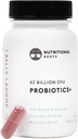 שורשים תזונתיים - פרוביוטיקה + - Soil- Based Organisms, Probiotics, Prebiotics - Enzymes - Delay Release - Dietary Supplement - 1 חודש אספקה - 30 קפסולות