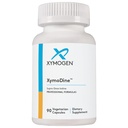 XYMOgen XymoDine Iodine תוסף - High Potency Iodine 12.5 גרם לתמיכה בסינתזה בריאה של הורמונים Thyroid (90 קפסולות צמחוניות)