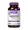 BlueBonnet Nutrition Liposomal ויטמין C 1000 מ"ג, המיוצר עם שמן Sunflower, Immune & Joint Comfort*, טבעוני, כשר, non-GMO, Gluten-Free, Soy-Free Milk-Free, 180 קפסולות ירקות, 90 משרתות, 90 לשרתים, 90 לשרתים, 90 לשרתים, 90, 90 לשרתים.