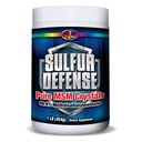 7 אורות Sulfur Defense Opti-MSM 99.9% אבקת MSM טהורה | תוספת תזונתית עבור Joints, Skin & Immune Support - אורגני Methylsulfonylmethane Crystals, טבעוני, non-GMO, Gluten-Free - Made in USA (1 LB)