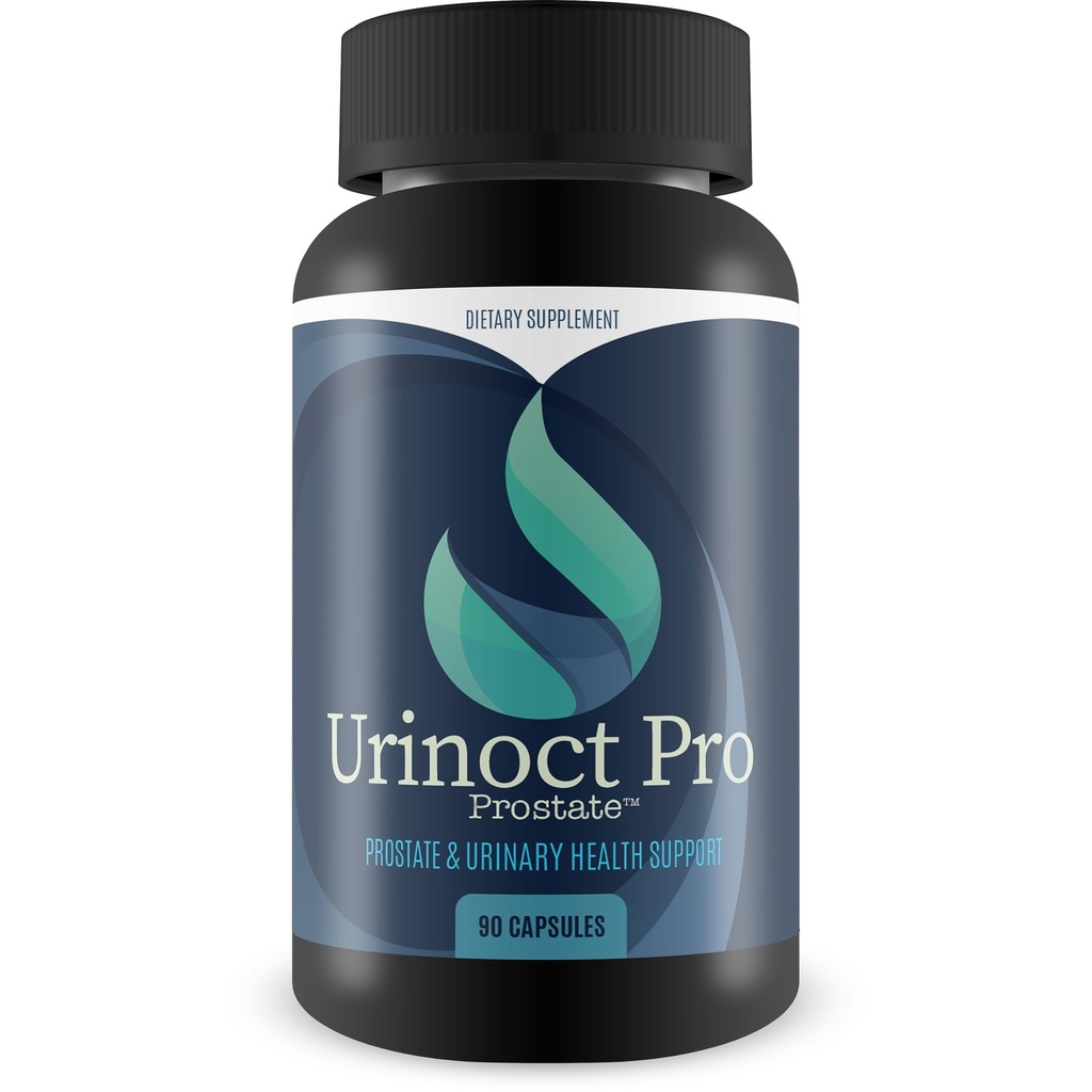 Ornoct Prostate - תוספי Prostate עבור גברים - תמיכה Bladder ריקה - לעזור להפחית את יום אורצ'ים יום ולילה - לקדם את גודל Prostate בריא ותפקוד - Prostate Health Support