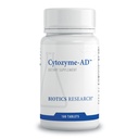 Biotics Research Cytozyme-ADTM Adrenal Support for Women & Men - תומך בתפקוד אדני בריא, רמות אנרגיה נורמליות ורווחה כללית ומקדם את Calm - 180 טבליות