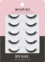 Ryshi Eye Lashes Wispies - 5 זוגות