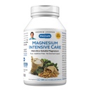 אנדרו פחותמן Magnesium Intensive Care 500 קפסולות - 200 מ"ג מילד Ultra-Soluble Magnesium, תומך Nerves, השרירים, המוח והלב, אין תוספות, Gentle אפילו את Stomachs הסינסיבי ביותר