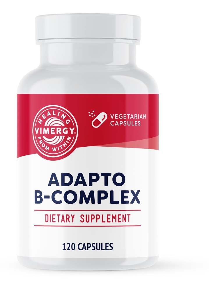 Vimergy Fito B Complex, 120 משרתות - עתיר גבוה עם 8 ויטמין B, Rhodiola & הותורן ברי - תמיכה באנרגיה נפשית, קוגניציה, Mood - non-GMO, כשר, טבעוני, Paleo, No Gluten, No Soyyola, No Soyola, No Soy Waveten, No Soy Soy Soy Soyehorn Breten, No Soy