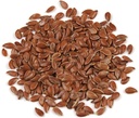 Bulk Whole Flax Seed אומגה 3 Fatty Acid תוספת עבור סוסים 10 פאונד