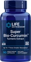 Life Extension Super Bio-Curcumin Turmeric Extract 400 מ"ג, 90 Veg Caps - קפסולות צמחוניות - non-GMO - Highly Absorbable