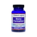 תוספי Collagen עבור תצורת העצם - תוספת תמיכה משותפת עם אומגה 3 חומצות שומן, מקדם עצמות בריאים ופרקים, תומך בבריאות סטרקטיבית, 90 קפסולות