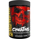 Mutant Creatine - Creatine Monohydrate אבקת Micronized - תוסף אבקת Creatine עבור שיפור ביצועים גבוהים אינטנסיבי - 60 משרתים- 300 g - Unflavored