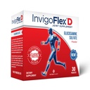 INVIGOFLEX D - 1500 מ"ג של אבקת Glucosamine Sulfate (נוסחאות קלאסיות) - תוספת משותפת Premium עבור ברכיים, ידיים, Back, ו- hip Support Packets