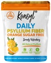 Kensyl Daily Psyllium Fiber Sugar Free