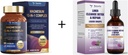12 ב 1 Magnesium Complex + Liver ניקוי של Detox & תיקון נוזל