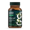 גאיה Herbs אוליב Leaf - מסורתי Immune Health Support - Immune System תוסף עם אוליביפץ ו- Oleuropein * - 60 נוזל טבעי Phyto-Caps (30 ימים אספקה)